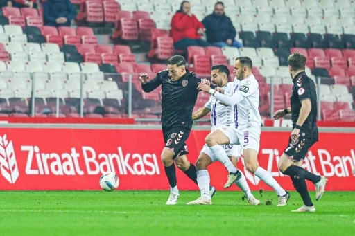 Ziraat T&uuml;rkiye Kupası: Samsunspor: 2 - 52 Orduspor FK: 4
