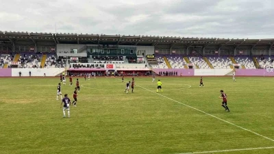 Ziraat T&uuml;rkiye Kupası: Sinopspor: 0 - Arıt Kayadibi Spor: 3