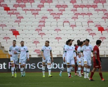Ziraat T&uuml;rkiye Kupası'nda tur atlayan taraf  Konyaspor