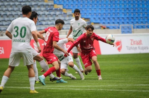 Kırklarelispor bir &uuml;st tura y&uuml;kseldi