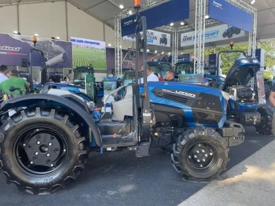 Zirai donun etkileri trakt&ouml;r satışlarına yansıdı