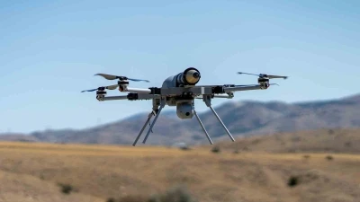 Zırh delici harp başlıklı KARGU&rsquo;dan ilk ihracat
