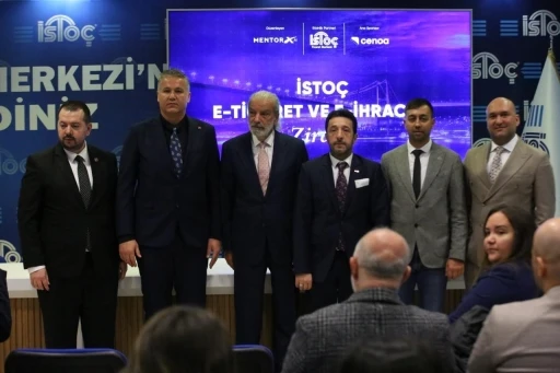 Zirvede e-ihracatta kazan&ccedil; fırsatı ve destekler konuşuldu
