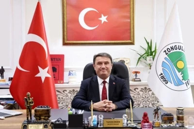 Zonguldak Belediye Başkanı ve 16 meclis &uuml;yesi CHP'den istifa etti
