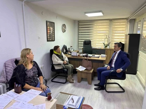 Zonguldak Defterdarlığı&rsquo;ndan &ouml;rnek uygulama
