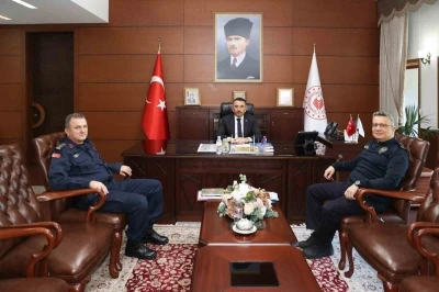 Zonguldak&rsquo;ta asayiş ve g&uuml;venlik toplantısı yapıldı
