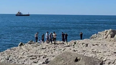 Zonguldak&rsquo;ta, denizde kadın cesedi bulundu