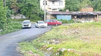 Zonguldak&rsquo;ta &uuml;&ccedil; k&ouml;ydeki k&ouml;pr&uuml;ler ulaşıma kapatıldı