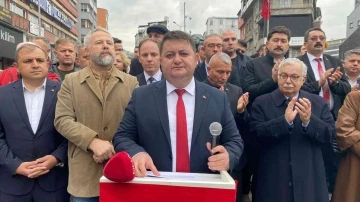Zonguldak&rsquo;ta D&uuml;nya Madenciler G&uuml;n&uuml; buruk kutlandı
