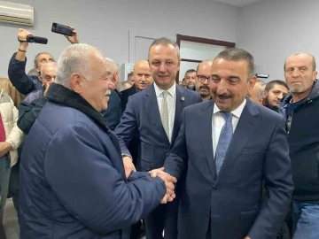 Zonguldak&rsquo;ta Emekliler Konağı hizmete girdi
