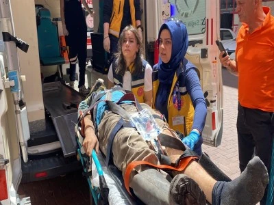 Zonguldak'ta madencilerin tecr&uuml;besi bir faciayı &ouml;nledi