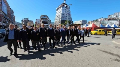 Zonguldak&rsquo;ta "Aile Yılı" kortejiyle başladı, "Gen&ccedil;lik Haftası" coşkusuyla devam etti
