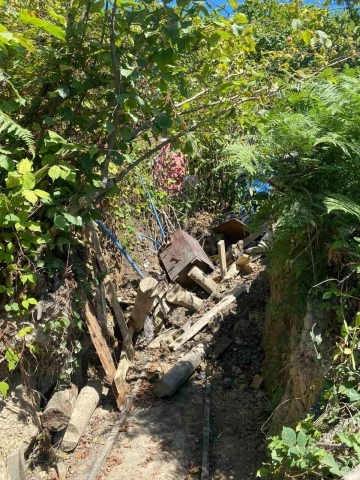 Zonguldak&rsquo;ta ruhsatsız işletilen 10 maden ocağı kapatıldı, 2&rsquo;si m&uuml;h&uuml;rlendi
