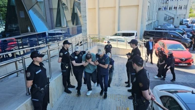 Zonguldak&rsquo;ta ter&ouml;r operasyonu: 3 tutuklama