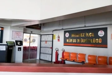 Zonguldak&rsquo;ta YKS 2024 i&ccedil;in n&uuml;fus m&uuml;d&uuml;rl&uuml;kleri ek mesai yapıyor
