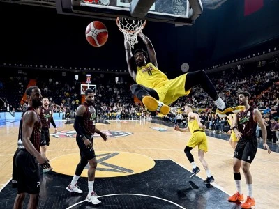 Zorlu ma&ccedil; Mersin'in