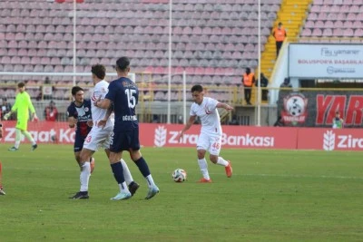 ZTK'da Bolu ve Fethiye berabere kaldı