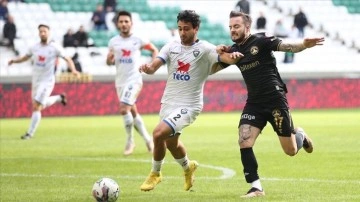 ZTK'da Teco Karacabey Belediyespor, Bitexen Giresunspor'u 5-0 yenerek son 16 turuna y&uuml;ksel