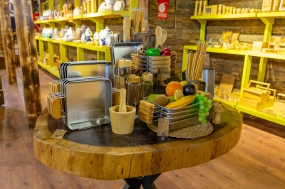 Z&uuml;ccaciye Sekt&ouml;r&uuml;n&uuml;n En B&uuml;y&uuml;k Uluslararası Fuarı Başladı