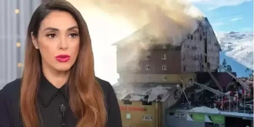 Zuhal Topal, Kartalkaya'da yaşanan felakette yakınlarını kaybettiğini a&ccedil;ıkladı