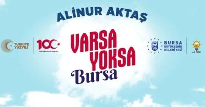 Alinur Aktaş'ın adaylık a&ccedil;ıklaması