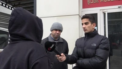 Bursa'da g&ouml;zleri &ouml;n&uuml;nde annesi &ouml;ld&uuml;r&uuml;len kız konuştu