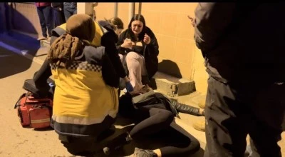 Bursa'da kadın şarkıcıyı kızının &ouml;n&uuml;nde başından vurdu