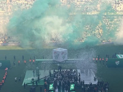 Bursa'da tarihi akşam, timsah geri d&ouml;nd&uuml;