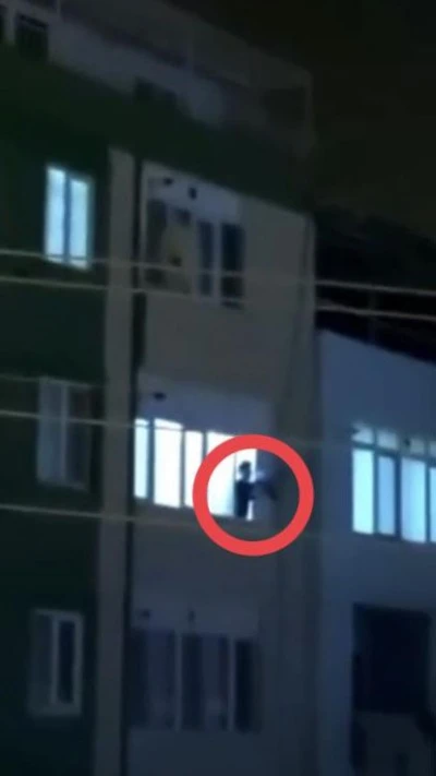 Bursa&rsquo;da uzun namlulu maganda kamerada