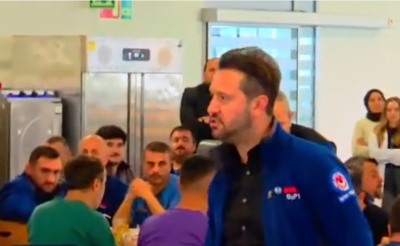 T&uuml;rk Metal &ndash; MESS Uyuşmazlığında Bosch&rsquo;ta eylem